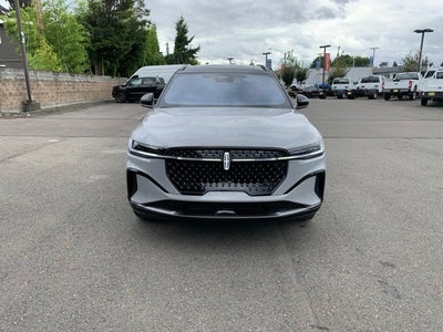 2026 Lincoln Nautilus Hybrid Reserve