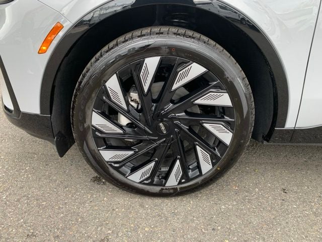 2026 Lincoln Nautilus Hybrid Reserve