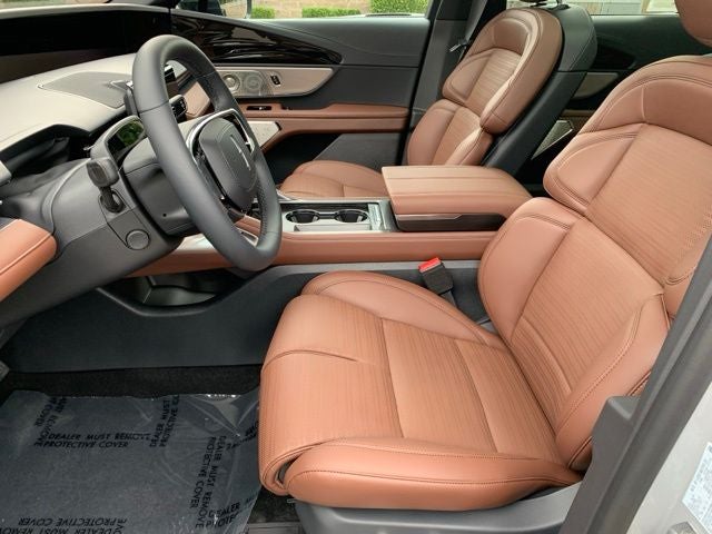 2026 Lincoln Nautilus Hybrid Reserve