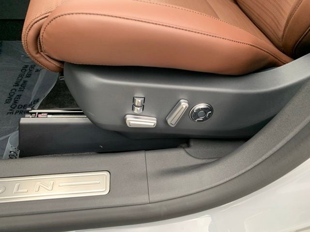 2026 Lincoln Nautilus Hybrid Reserve