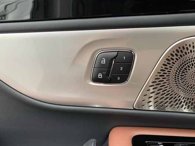 2026 Lincoln Nautilus Hybrid Reserve