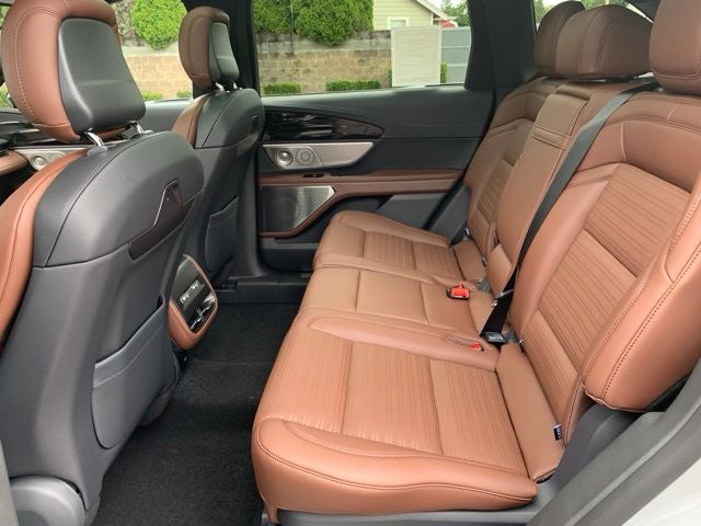 2026 Lincoln Nautilus Hybrid Reserve