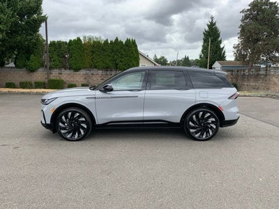 2026 Lincoln Nautilus Hybrid Reserve