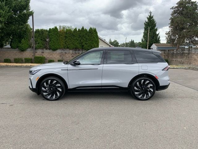 2026 Lincoln Nautilus Hybrid Reserve