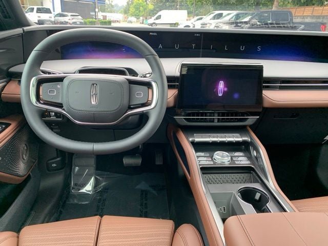 2026 Lincoln Nautilus Hybrid Reserve
