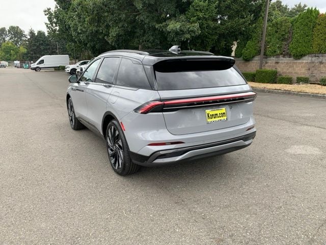 2026 Lincoln Nautilus Hybrid Reserve