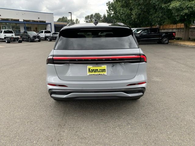 2026 Lincoln Nautilus Hybrid Reserve