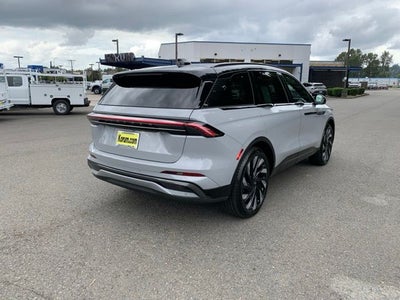 2026 Lincoln Nautilus Hybrid Reserve