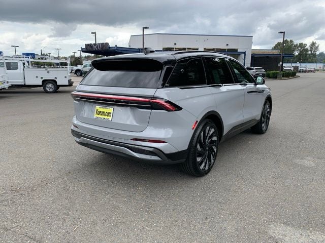 2026 Lincoln Nautilus Hybrid Reserve