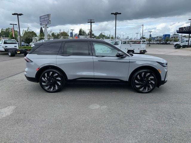 2026 Lincoln Nautilus Hybrid Reserve