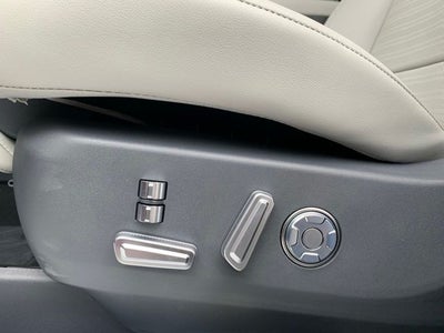 2026 Lincoln Nautilus Hybrid Reserve