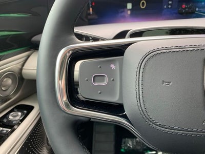 2026 Lincoln Nautilus Hybrid Reserve