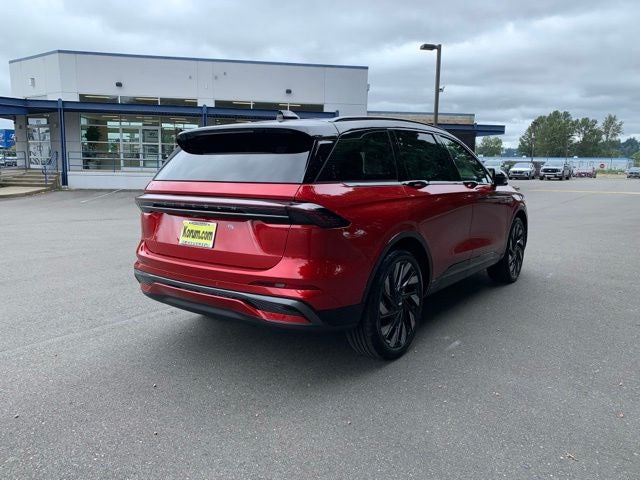 2026 Lincoln Nautilus Hybrid Reserve