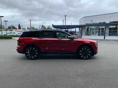 2026 Lincoln Nautilus Hybrid Reserve