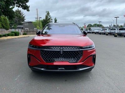 2026 Lincoln Nautilus Hybrid Reserve