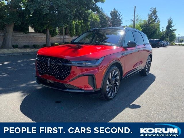 2026 Lincoln Nautilus Hybrid Reserve