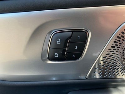 2026 Lincoln Nautilus Hybrid Reserve