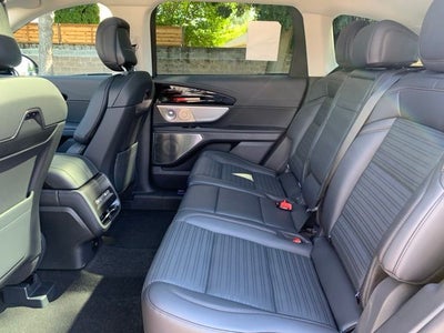 2026 Lincoln Nautilus Hybrid Reserve
