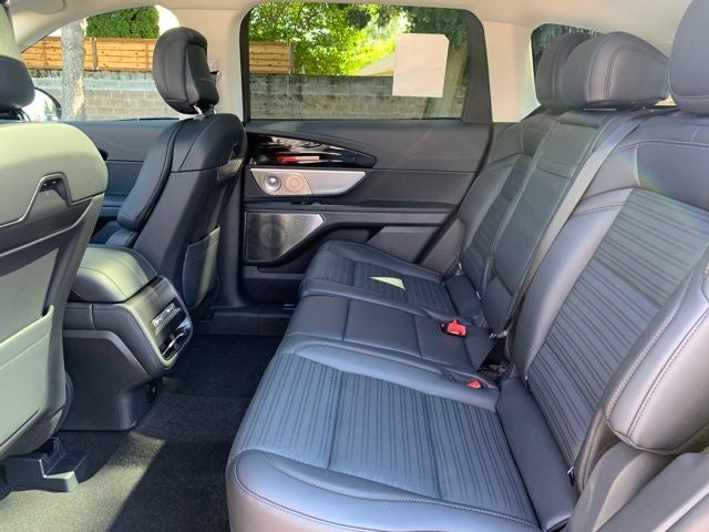 2026 Lincoln Nautilus Hybrid Reserve