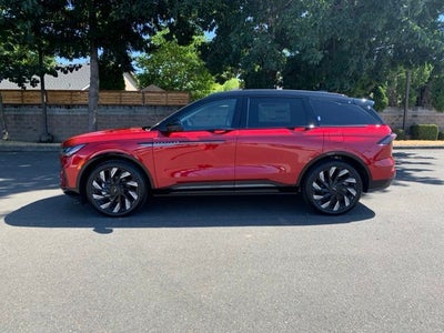 2026 Lincoln Nautilus Hybrid Reserve