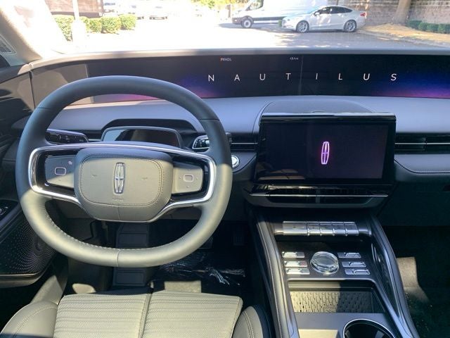 2026 Lincoln Nautilus Hybrid Reserve