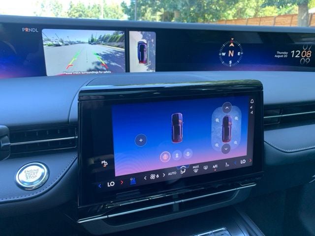2026 Lincoln Nautilus Hybrid Reserve