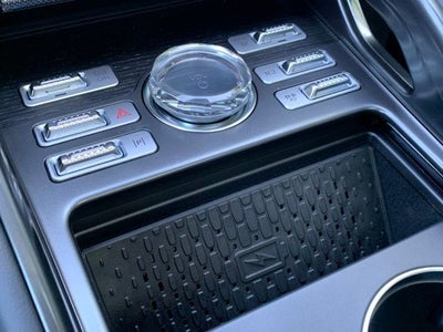 2026 Lincoln Nautilus Hybrid Reserve