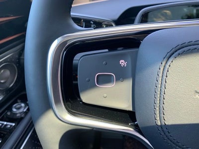 2026 Lincoln Nautilus Hybrid Reserve
