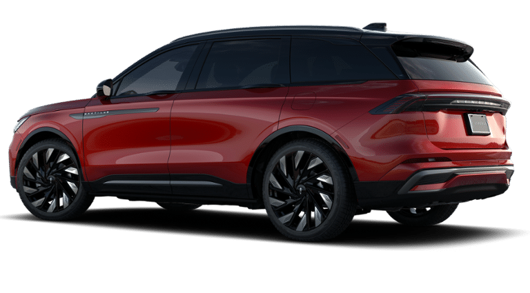 2026 Lincoln Nautilus Hybrid Reserve