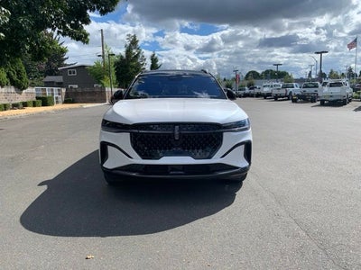 2026 Lincoln Nautilus Hybrid Reserve