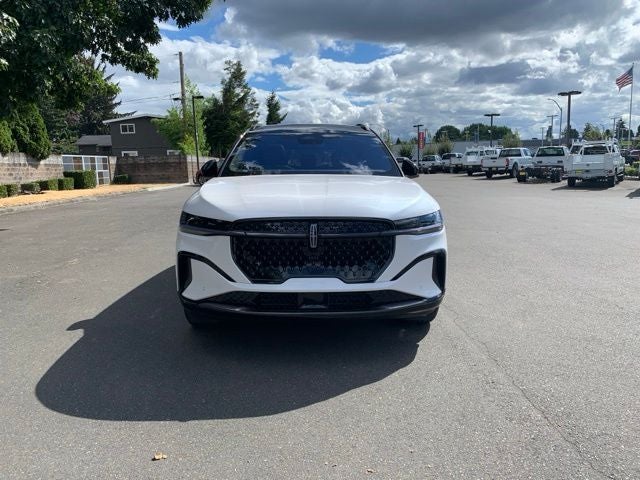 2026 Lincoln Nautilus Hybrid Reserve