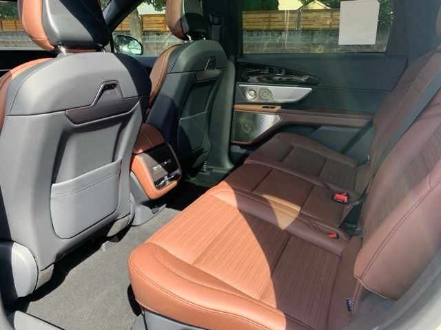 2026 Lincoln Nautilus Hybrid Reserve