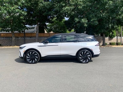 2026 Lincoln Nautilus Hybrid Reserve