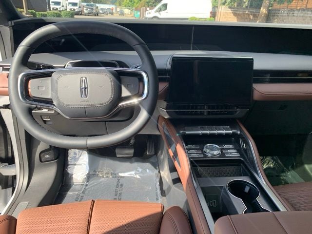 2026 Lincoln Nautilus Hybrid Reserve