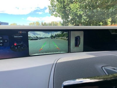 2026 Lincoln Nautilus Hybrid Reserve