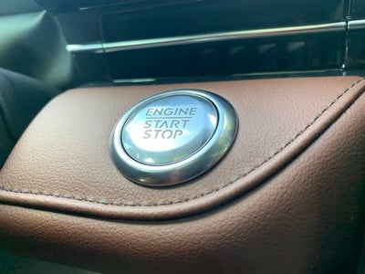 2026 Lincoln Nautilus Hybrid Reserve