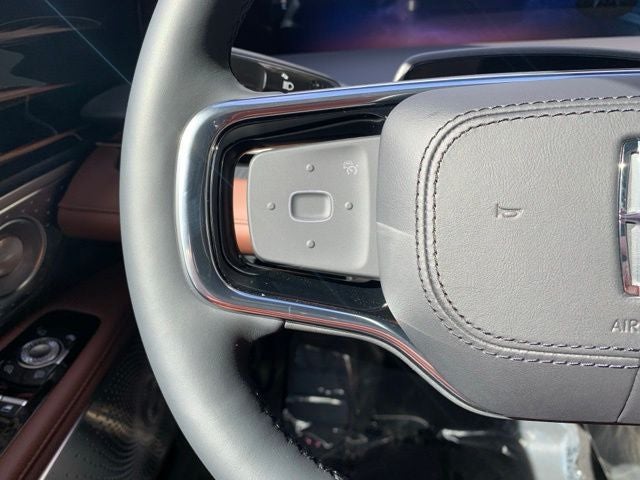 2026 Lincoln Nautilus Hybrid Reserve