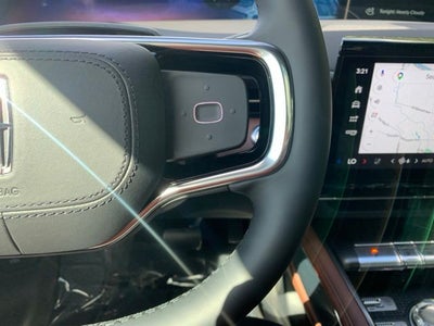 2026 Lincoln Nautilus Hybrid Reserve