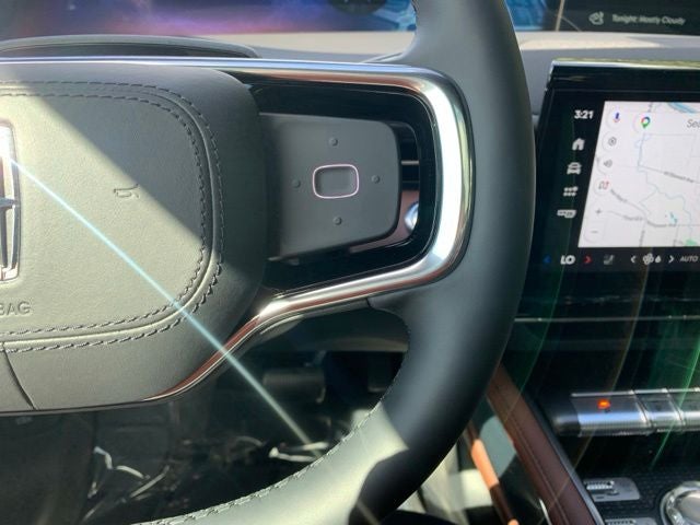 2026 Lincoln Nautilus Hybrid Reserve