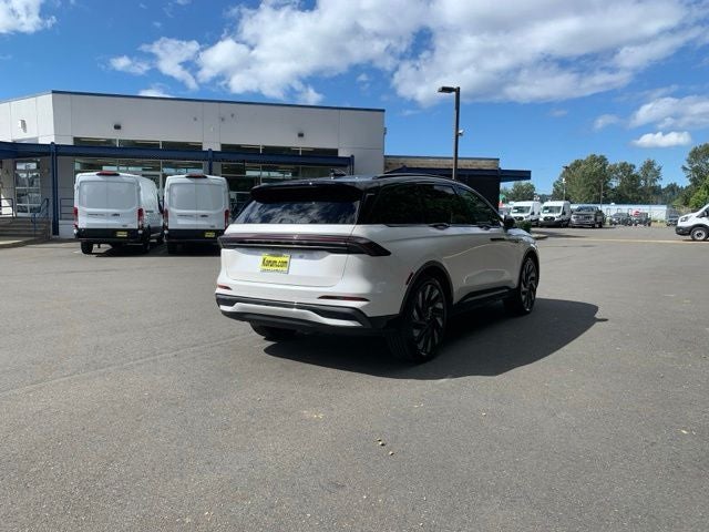 2026 Lincoln Nautilus Hybrid Reserve