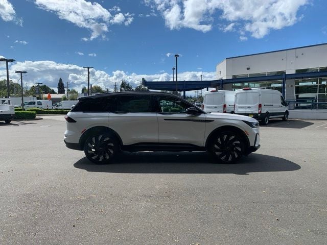 2026 Lincoln Nautilus Hybrid Reserve