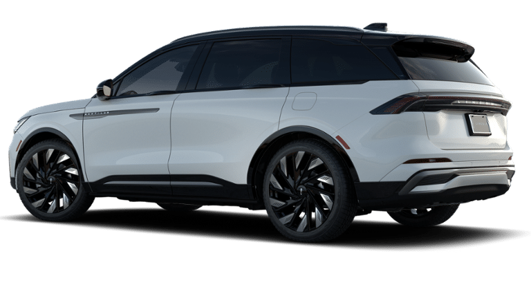 2026 Lincoln Nautilus Hybrid Reserve