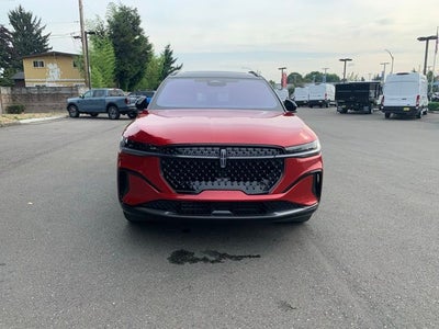 2025 Lincoln Nautilus Hybrid Reserve