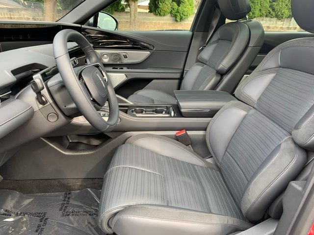 2025 Lincoln Nautilus Hybrid Reserve