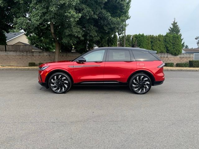 2025 Lincoln Nautilus Hybrid Reserve