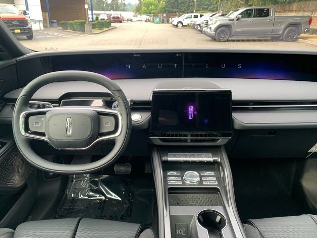 2025 Lincoln Nautilus Hybrid Reserve