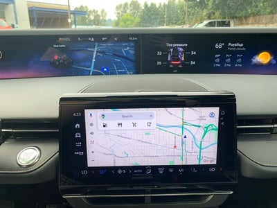 2025 Lincoln Nautilus Hybrid Reserve