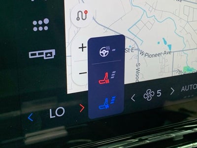 2025 Lincoln Nautilus Hybrid Reserve