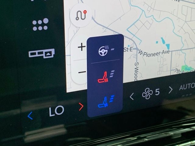 2025 Lincoln Nautilus Hybrid Reserve