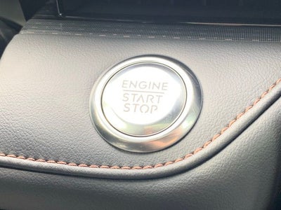 2025 Lincoln Nautilus Hybrid Reserve